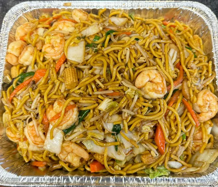 Mr. Wok 10