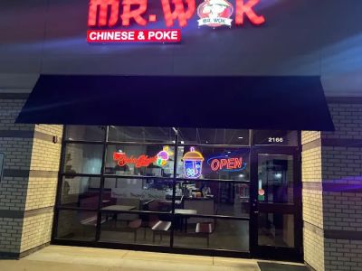 Mr. Wok 0