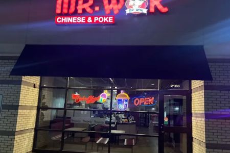 Mr. Wok