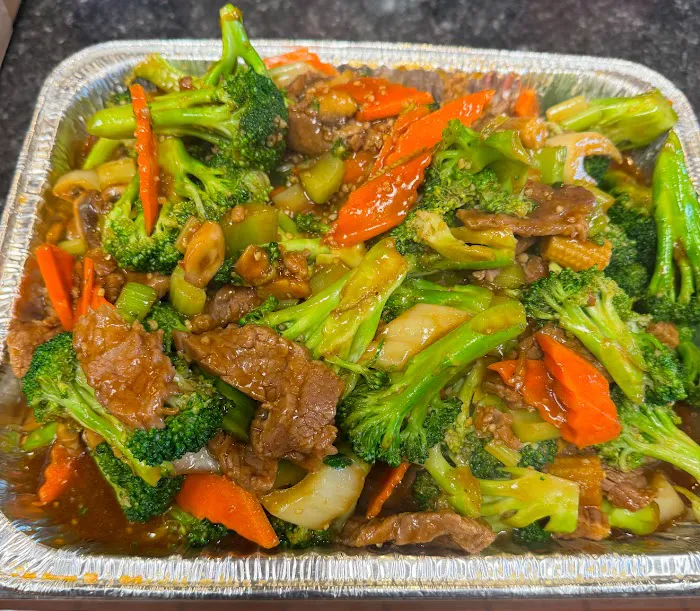Mr. Wok 9