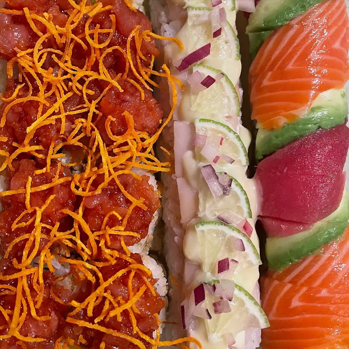 Happi Sushi Japanese Restaurant 1