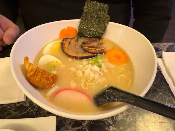 Happi Sushi Japanese Restaurant 7