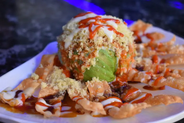 Happi Sushi Japanese Restaurant 10