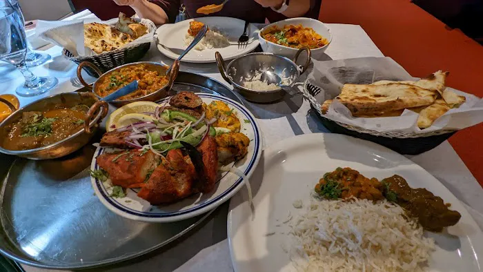 Saffron Restaurant 6