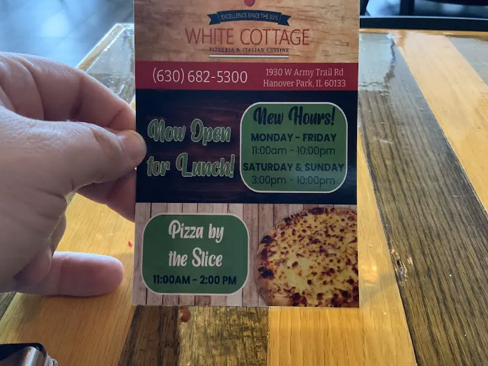 White Cottage Pizzeria 3