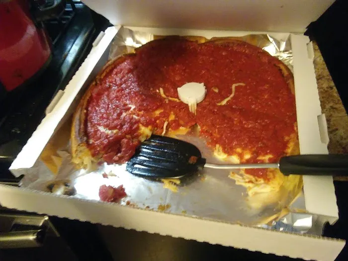Sir Nick's Pizza Carol Stream 1