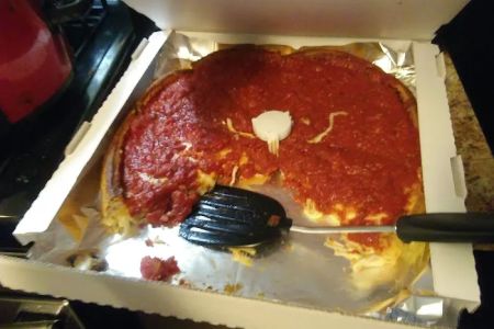 Sir Nick's Pizza Carol Stream