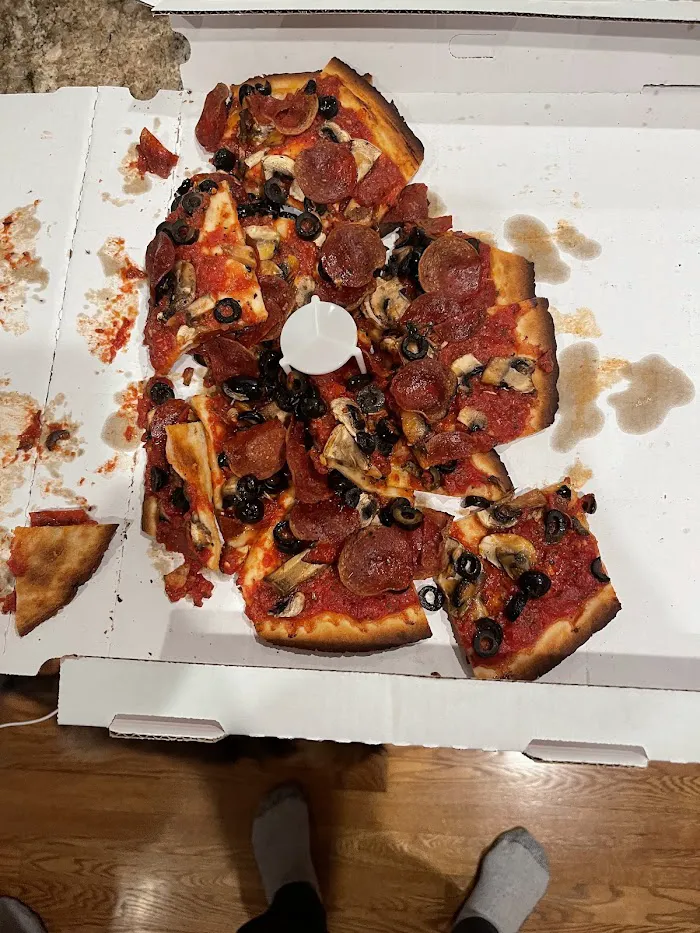 Sir Nick's Pizza Carol Stream 5