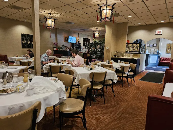 Gen-Hoe Restaurant 9