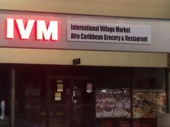 International Village Market 2