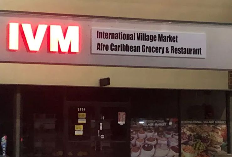 International Village Market 1