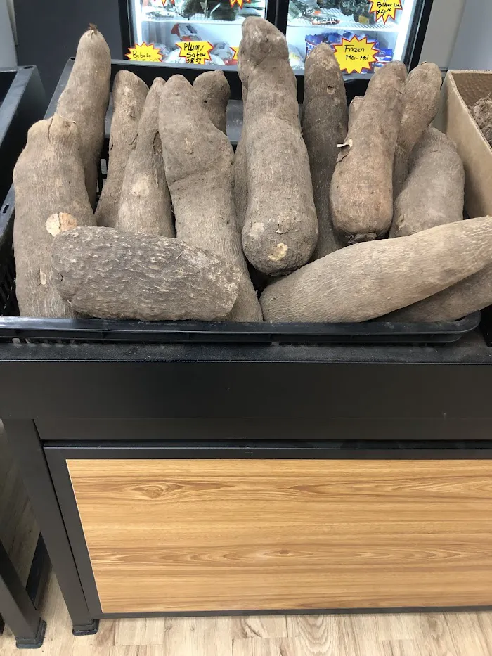 International Village Market 10