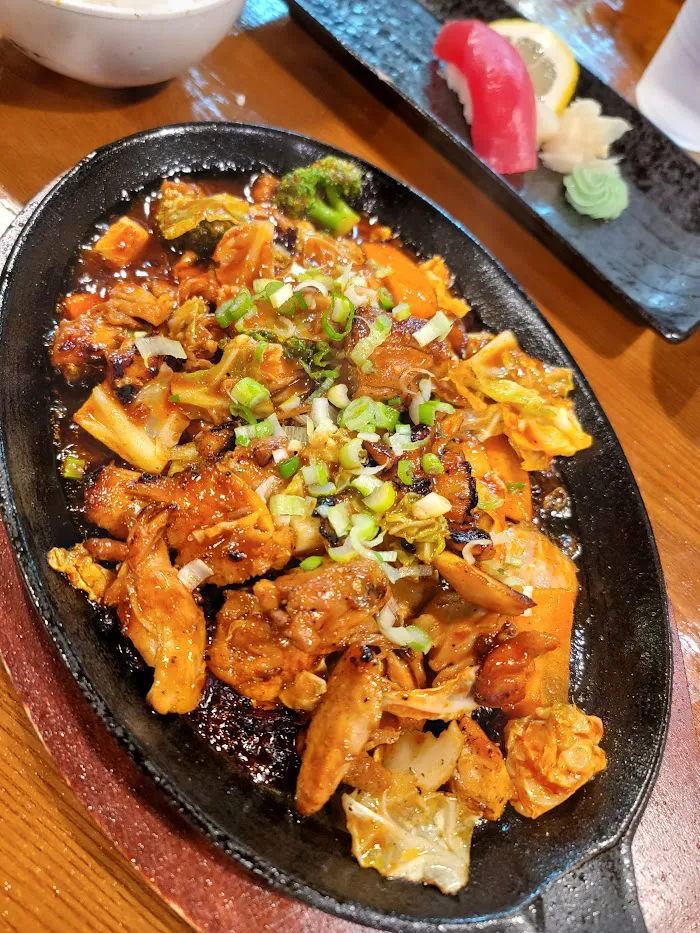 Ohsio Sushi 10
