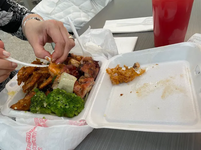 Cajun Grill 1