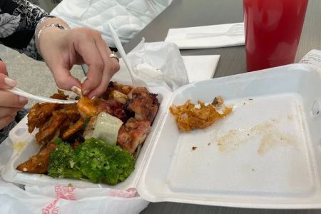 Cajun Grill