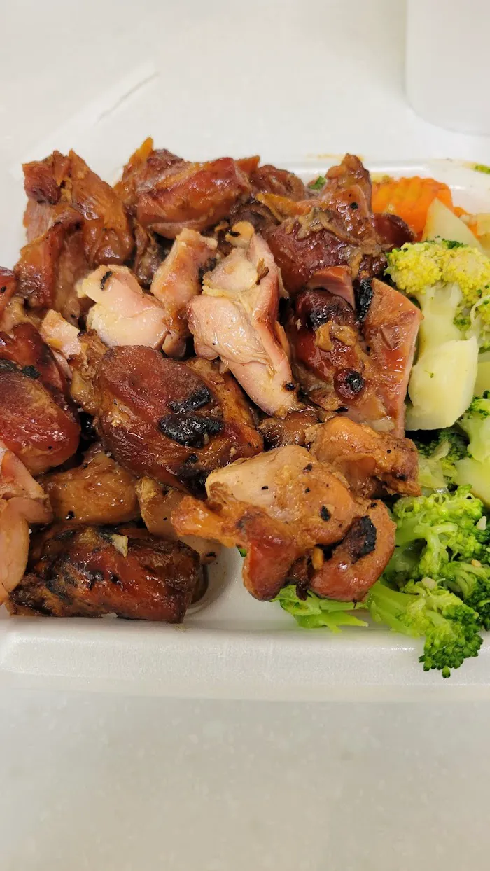 Cajun Grill 4