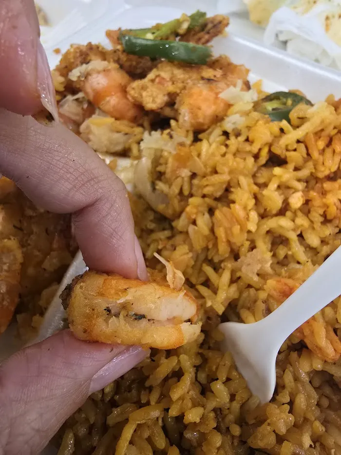 Cajun Grill 5