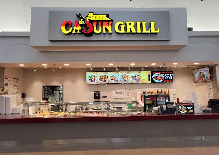 Cajun Grill 9