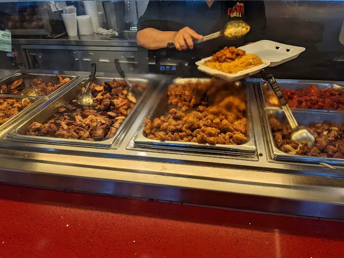Cajun Grill 6