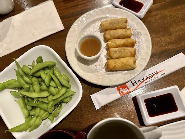 Hayashi Japanese Restaurant 7