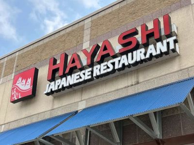 Hayashi Japanese Restaurant 0
