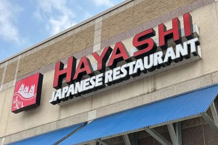 Hayashi Japanese Restaurant