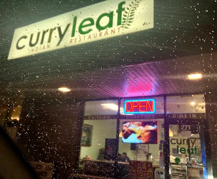 Curry Leaf Indian Restaurant 1