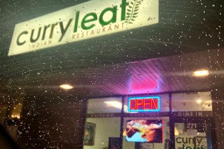 Curry Leaf Indian Restaurant
