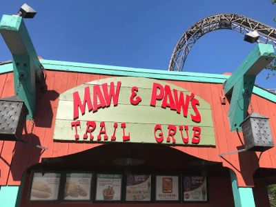 Maw & Paw's Trail Grub 0