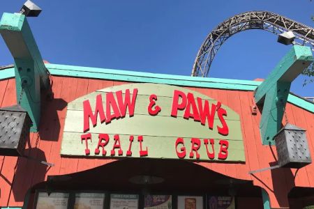 Maw & Paw's Trail Grub