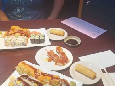 Toshi Sushi & Grill 0