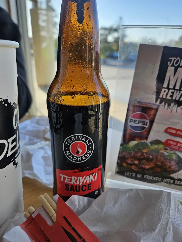 Teriyaki Madness 6