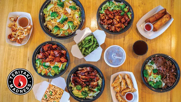 Teriyaki Madness 1
