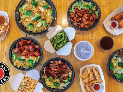 Teriyaki Madness 0