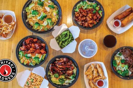 Teriyaki Madness