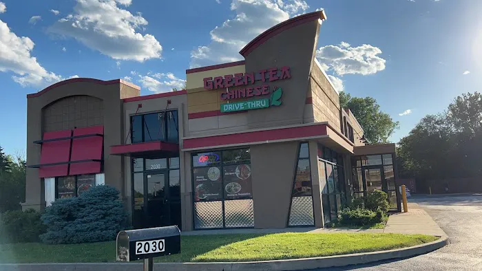 Green Tea Chinese Drive-Thru 1