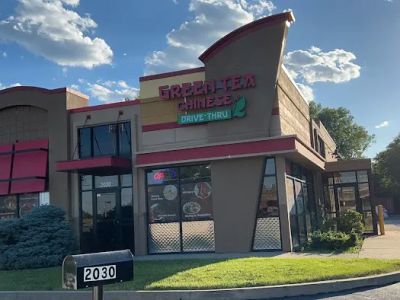Green Tea Chinese Drive-Thru 0