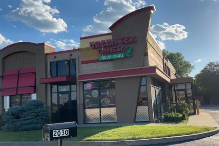 Green Tea Chinese Drive-Thru