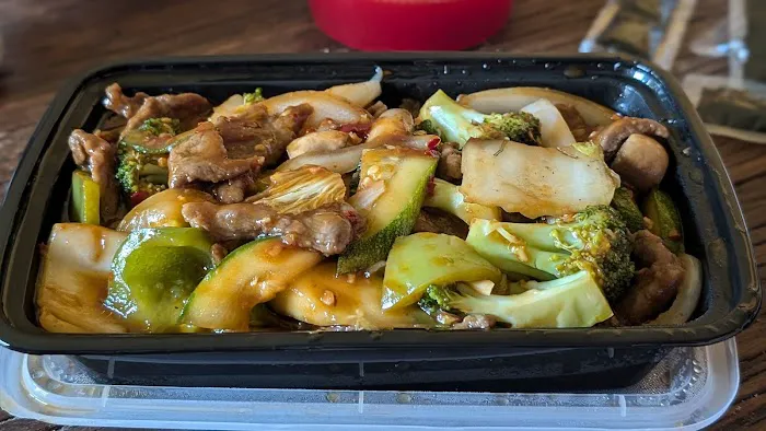 Green Tea Chinese Drive-Thru 9