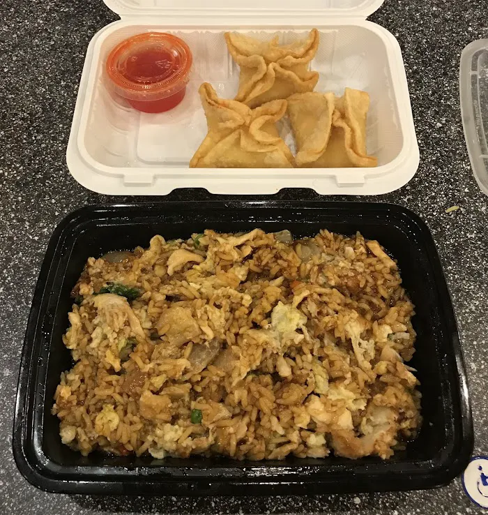 Green Tea Chinese Drive-Thru 8