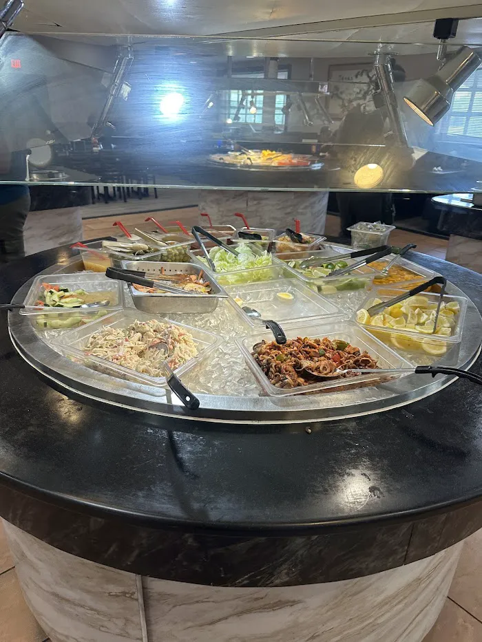 Fuji Hibachi Buffet 7