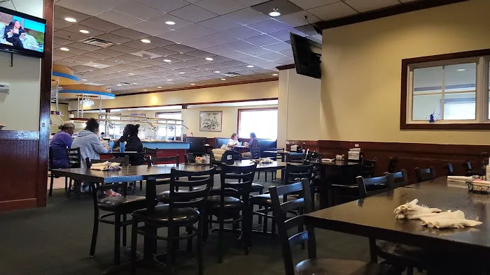 Fuji Hibachi Buffet 2