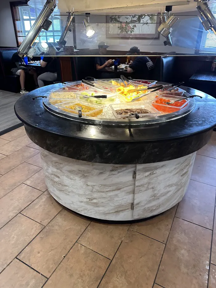 Fuji Hibachi Buffet 10