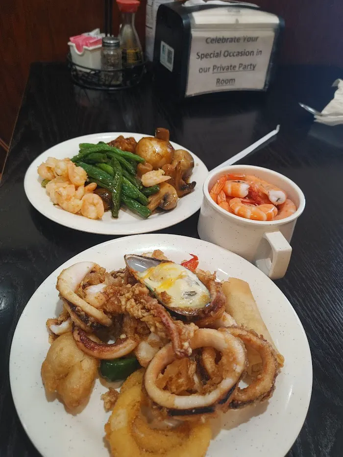 Fuji Hibachi Buffet 3