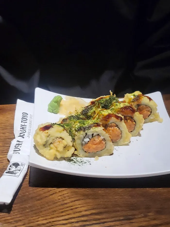 Sushi Kushi Toyo 9