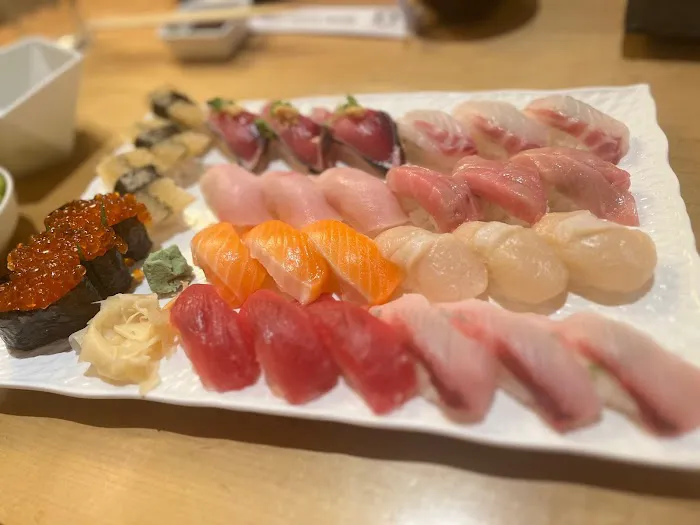Sushi Kushi Toyo 2
