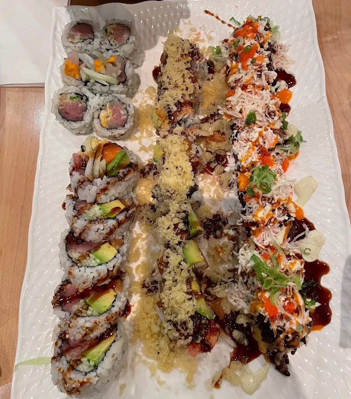 Sushi Kushi Toyo 8