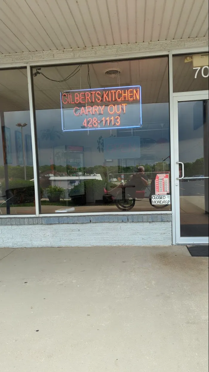 Gilbert's Kitchen 9