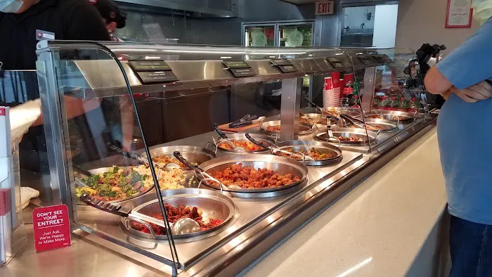 Panda Express 8