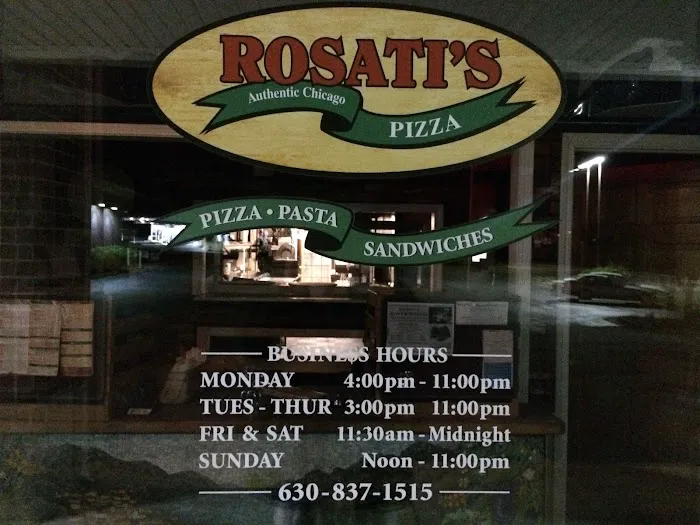 Rosati's Pizza of Streamwood 2